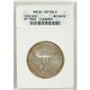 1935 50C Spanish Trail MS60 Details ANACS