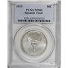 Image 1 : 1935 50C Spanish Trail MS65 PCGS