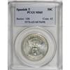 Image 1 : 1935 50C Spanish Trail MS65 PCGS