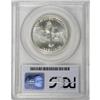 Image 2 : 1935 50C Spanish Trail MS65 PCGS