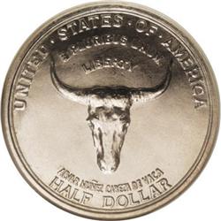 1935 50C Spanish Trail MS67 NGC