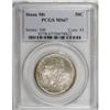 Image 1 : 1925 50C Stone Mountain MS67 PCGS