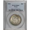 Image 1 : 1934 50C Texas MS67 PCGS