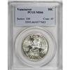 Image 1 : 1925 50C Vancouver MS66 PCGS