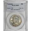Image 1 : 1927 50C Vermont MS65 PCGS