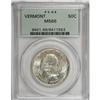 Image 1 : 1927 50C Vermont MS66 PCGS