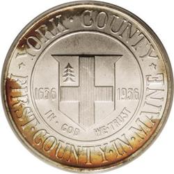 1936 50C York MS68 PCGS