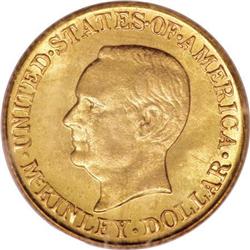 1916 G$1 McKinley MS66 PCGS