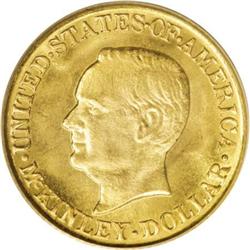 1916 G$1 McKinley MS66 PCGS
