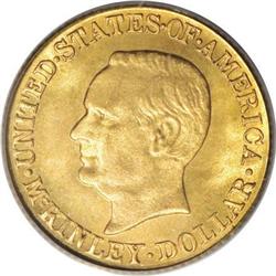 1916 G$1 McKinley MS66 PCGS