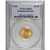 Image 1 : 1926 $2 1/2 Sesquicentennial MS63 PCGS