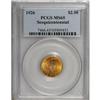 Image 3 : 1926 $2 1/2 Sesquicentennial MS65 PCGS