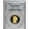 Image 1 : 2007-W G$10 Abigail A PR70 Deep Cameo PCGS