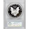 Image 4 : 1995-W $1 Silver Eagle PR69 Deep Cameo PCGS