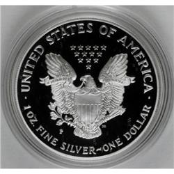 1997 Impressions of Liberty Bullion Proof Set