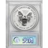 Image 2 : 2006-P Reverse Proof Silver Eagle PR70 PCGS