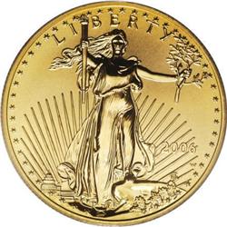 2006-W $50 Rev Proof PR70 PCGS