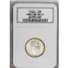 Image 1 : 1883 25C Hawaii Quarter MS64 NGC