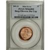 Image 3 : 2001-D 1C Deep Obverse Die Cap PCGS