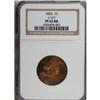 Image 3 : 1855 Flying Eagle Cent, Judd-167, PR63 RB NGC