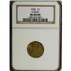 Image 3 : 1945 1C MS64 Brown NGC Pollock-2079