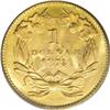 Image 2 : 1874 G$1 MS67 PCGS