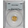 Image 3 : 1880 G$1 MS67 PCGS
