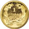 Image 2 : 1883 G$1 MS67 Prooflike NGC