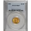 Image 3 : 1900 $2 1/2 MS67 PCGS