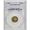 Image 3 : 1902 $2 1/2 PR62 Cameo PCGS