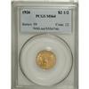 Image 1 : 1926 $2 1/2 MS64 PCGS