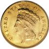 Image 1 : 1878 $3 MS63 PCGS