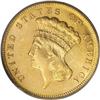 Image 1 : 1884 $3 MS63 PCGS