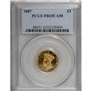 Image 3 : 1887 $3 PR65 Cameo PCGS