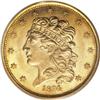 Image 1 : 1834 $5 Plain 4 MS63 PCGS
