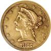 Image 1 : 1877-CC $5 XF45 NGC