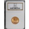 Image 3 : 1900 $5 MS66 NGC