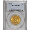 Image 1 : 1888-O $10 MS62 PCGS