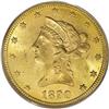 Image 1 : 1890-CC $10 MS63 PCGS