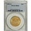 Image 3 : 1892-O $10 MS62 PCGS