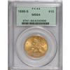 Image 3 : 1898-S $10 MS64 PCGS