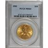 Image 1 : 1901 $10 MS64 PCGS