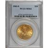 Image 1 : 1903-S $10 MS64 PCGS