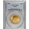 Image 3 : 1908 $10 Motto MS64 PCGS