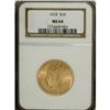 Image 1 : 1910 $10 MS64 NGC