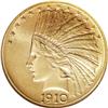 Image 1 : 1910-D $10 MS64 NGC