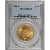 Image 3 : 1911-D $10 MS63 PCGS