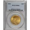 Image 1 : 1915 $10 MS63 PCGS