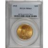Image 3 : 1915 $10 MS64 PCGS