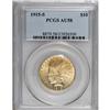 Image 1 : 1915-S $10 AU58 PCGS